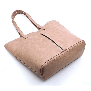 Fashion Pocket 2-in-1 Shopper