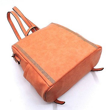 Laser Printed Convertible Backpack