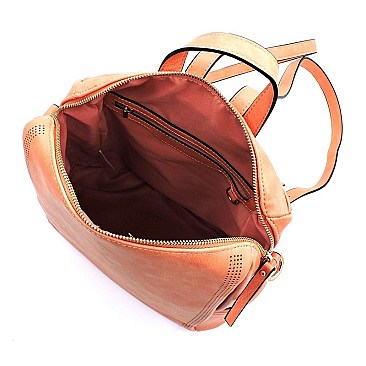 Laser Printed Convertible Backpack