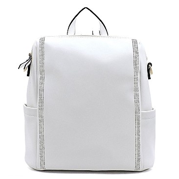 Laser Printed Convertible Backpack