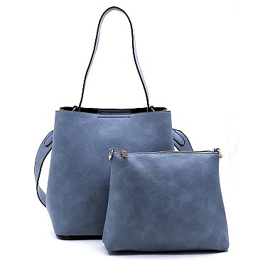 Fashion 2-in-1 Shoulder Bag