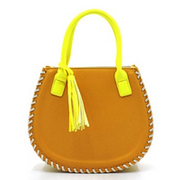 Leon Top Handle Satchel