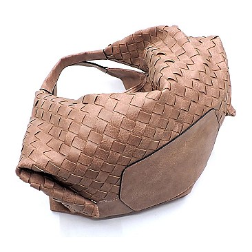 Woven Parachute Hobo