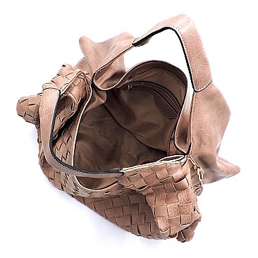 Woven Parachute Hobo