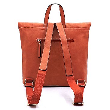 Fashion Convertible Backpack
