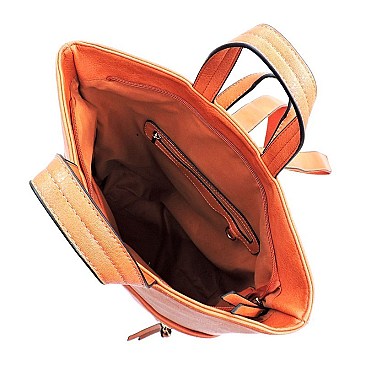 Fashion Convertible Backpack