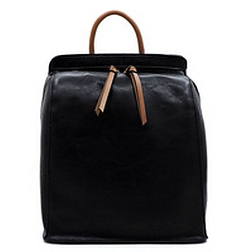 Fashion 2-toned Backpack