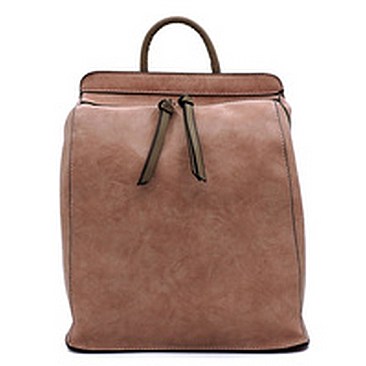 Fashion 2-toned Backpack