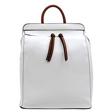 Fashion 2-toned Backpack