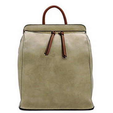 Fashion 2-toned Backpack