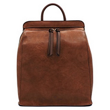 Fashion 2-toned Backpack