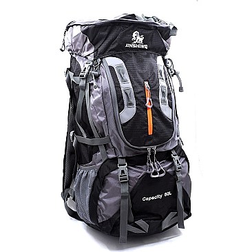 80L Internal Frame Backpack for Outdoor Hiking