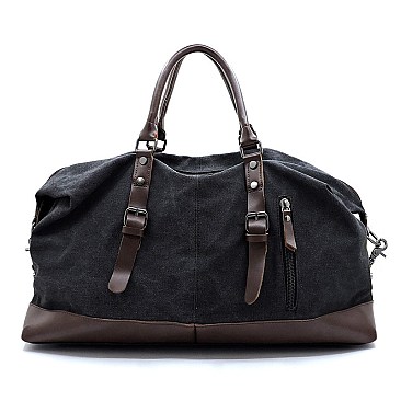 21" Canvas 2-in-1 Duffel