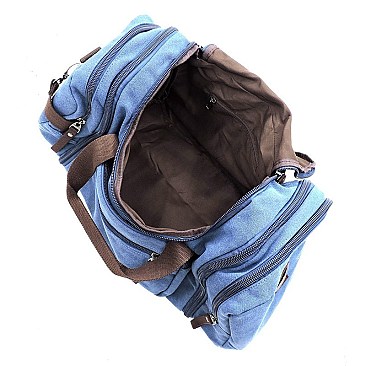 20" Canvas Duffle