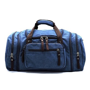 20" Canvas Duffle