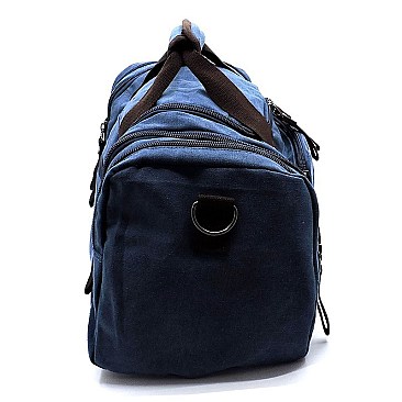 20" Canvas Duffle