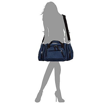 20" Canvas Duffle