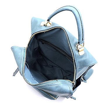 Front Pocket Backpack