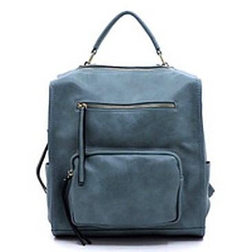 Front Pocket Backpack