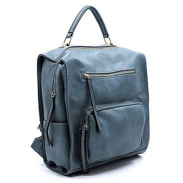Front Pocket Backpack