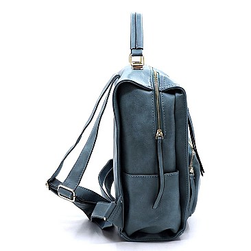 Front Pocket Backpack