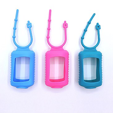 Set of 20 Jelly Candy 60ml Hand Sanitizer Holder