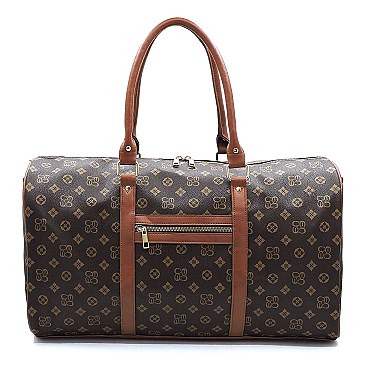 20" Monogram Duffle Bag