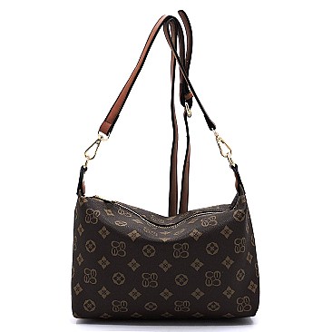 3-in-1 Monogram Satchel Value Set