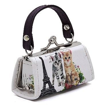 Pack of 12 Cool Coin Purse