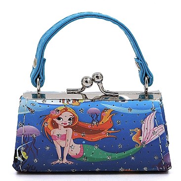 Pack of 12 Lovely Coin Purse