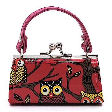 Pack of 12 Chic Coin Purse