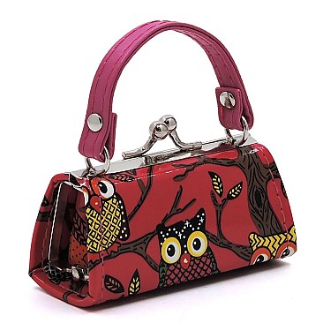 Pack of 12 Chic Coin Purse