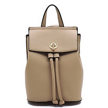 Fashion Convertible Drawstring Backpack Satchel