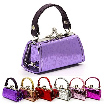 WRISTLET RING EVENING BAG