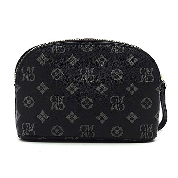 CM 4-in-1 Monogram Classic Satchel Value Set