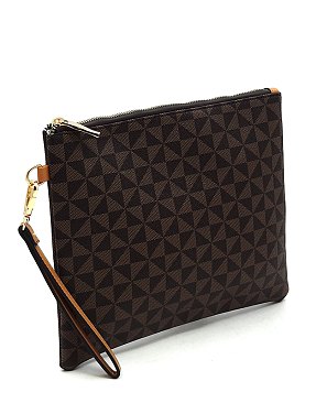 Fashion Monogram 3-in-1 Shopper