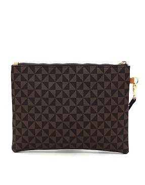 Fashion Monogram 3-in-1 Shopper