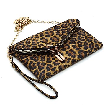 Envelope Crossbody Clutch