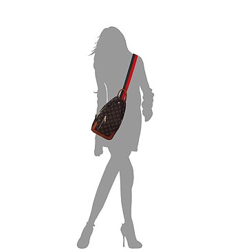 Monogram Sling Backpack