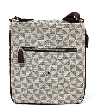 PM Monogram Crossbody Bag