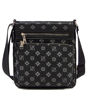 CM Monogram Crossbody Bag