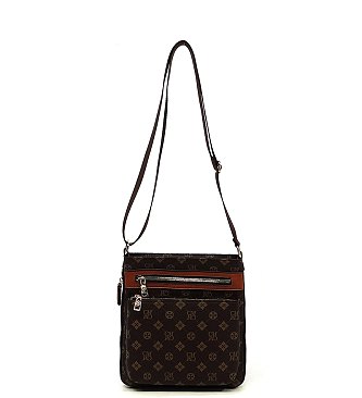 CM Monogram Crossbody Bag