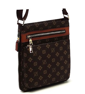 CM Monogram Crossbody Bag