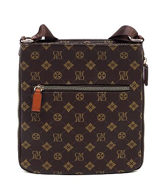 CM Monogram Crossbody Bag