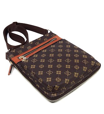 CM Monogram Crossbody Bag