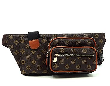 CM Monogram Fanny Bag Waist Bag