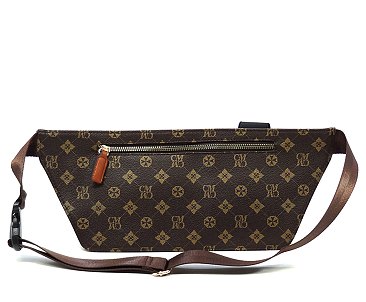 CM Monogram Fanny Bag Waist Bag