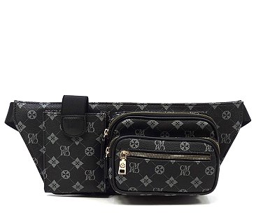 CM Monogram Fanny Bag Waist Bag