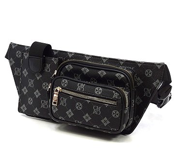 CM Monogram Fanny Bag Waist Bag