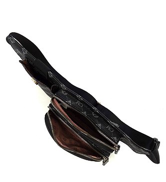 CM Monogram Fanny Bag Waist Bag